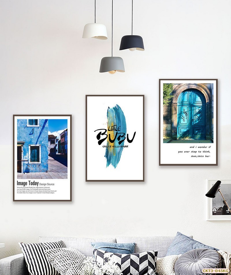 Thành phố màu xanhCKT3-045KG